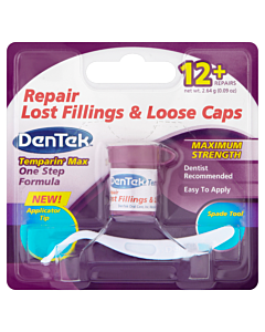 Dentek Temparin Temp Filling 10+