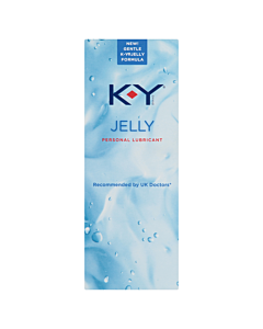 KY Jelly Lubricant - 50ml