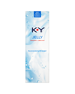 KY Jelly Lubricant - 75ml