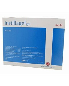 Instillagel Sterile Lubricant 10 Pack -11ML