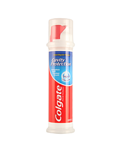 Colgate Toothpaste Ultra Cavity Protection Pump