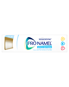 Sensodyne Tooth Paste Pronamel Whitening