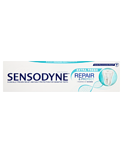 Sensodyne Repair & Protect Extra Freshness Tooth Paste