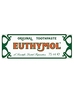 Euthymol toothpaste x 75ml