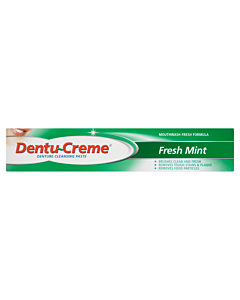 Dentu Cream Denture Clean