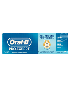 Oral-B Tooth Paste Pro Ex Prot Clean/m