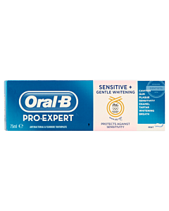 Oral-B Tooth Paste Pro Exp Sensitive