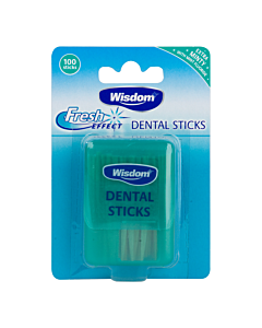 Wisdom Dental Sticks