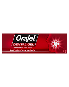 Orajel Dental Gel
