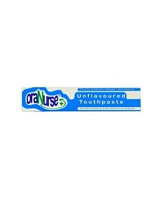 Oranurse Toothpaste Unflav