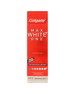 Colgate Max White One Tooth Paste