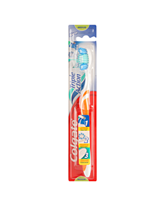 Colgate Triple Action Tooth Brush