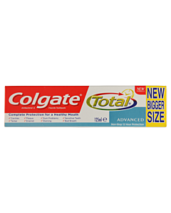 Colgate Tooth Paste Total Advanced