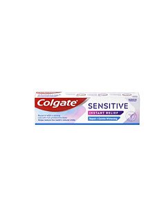 Colgate Sensitive Pro-Relief and Whitening Toothpaste
