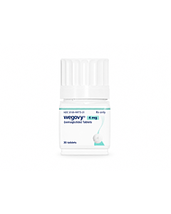 Wegovy tablets 4mg x 30 tablets