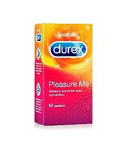 Durex Pleasure Me 6 pack