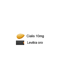 ED Trial Pack (Levitra 10mg x 4 & Cialis 10mg x 4)