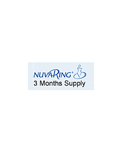 Nuvaring (3 Month Supply)