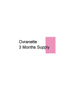 Ovranette tabs (6 Month Supply)