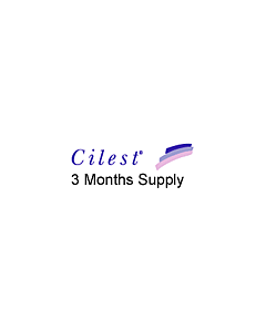 Cilest tabs (6 Month Supply)
