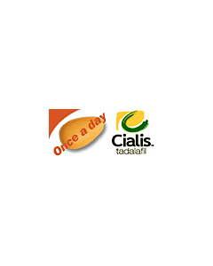 Cialis Daily (Tadalafil) 2.5mg Tablets x 28