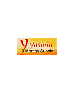 Yasmin tabs (6 Month Supply)