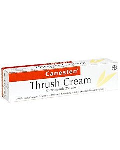 Canesten Thrush Cream 2% 20g