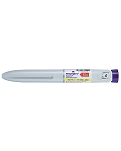 Mounjaro 15mg Injection