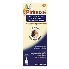 Pirinase Nasal Solution 120