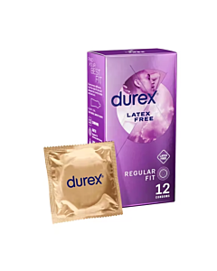 Durex Latex Free x 12