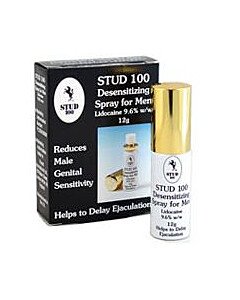 Stud 100 Desensitizing Spray For Men